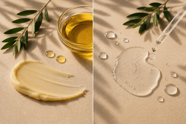Peau sèche ou peau déshydratée : comment faire la différence ?
