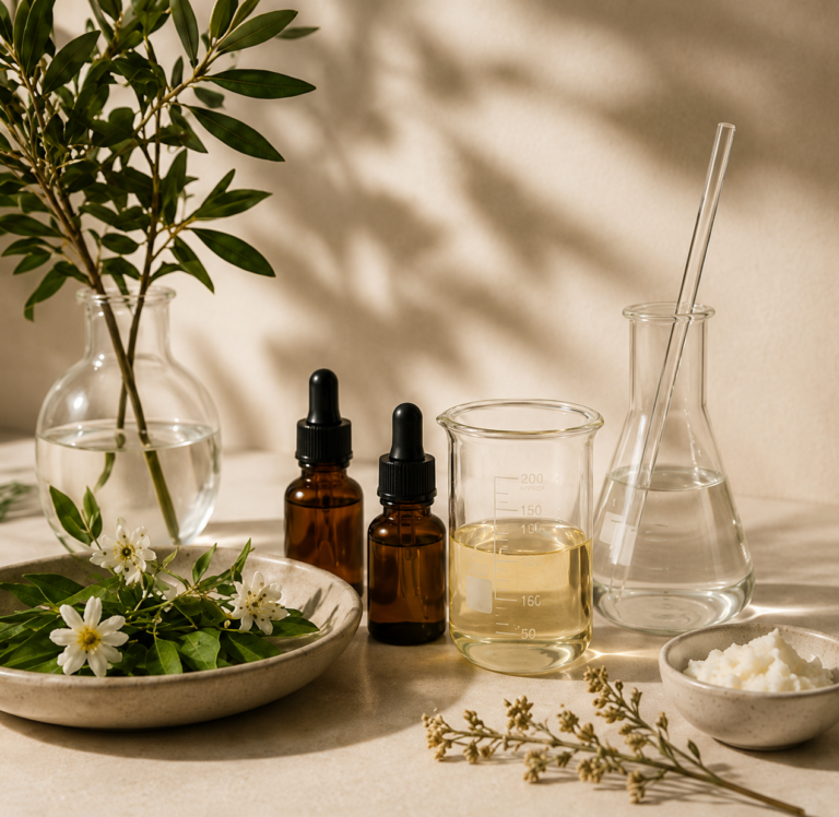 Cosmétiques naturels : sont-ils forcément sans danger ?