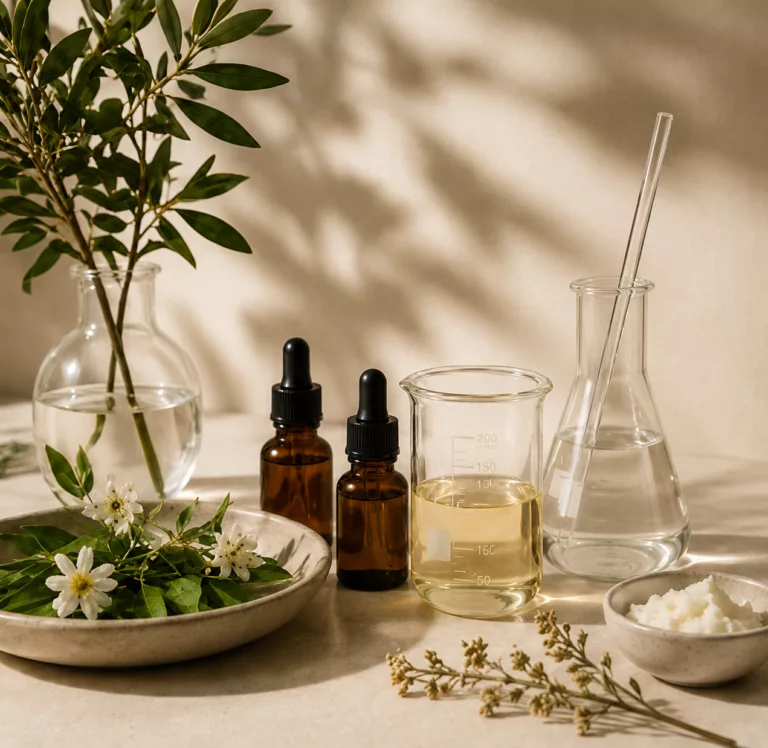 Cosmétiques naturels : sont-ils forcément sans danger ?