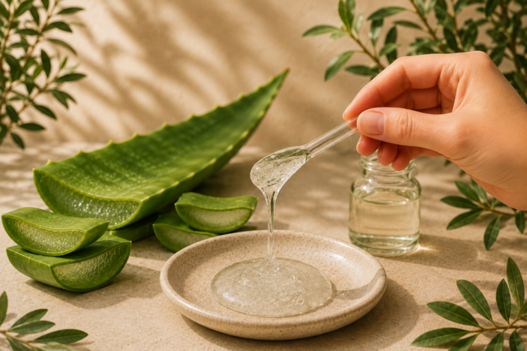 Comment utiliser correctement l’aloe vera sur la peau et les cheveux ?
